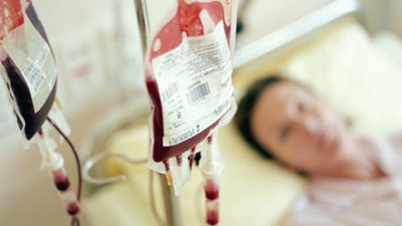 10 sự thật về truyền máu