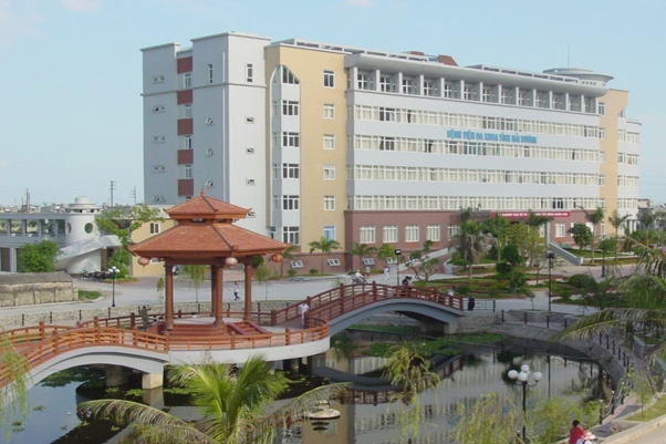 Bệnh viện Đa khoa tỉnh Hải Dương điểm sáng mang tầm khu vực